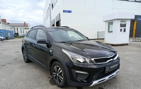 KIA Rio IV, 2018 год, 1 570 000 рублей, 7 фотография