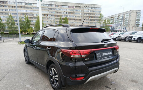 KIA Rio IV, 2018 год, 1 570 000 рублей, 11 фотография