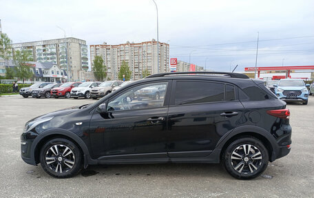 KIA Rio IV, 2018 год, 1 570 000 рублей, 12 фотография