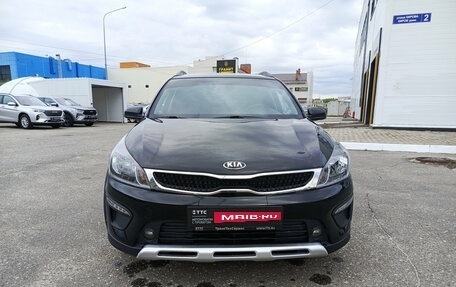 KIA Rio IV, 2018 год, 1 570 000 рублей, 6 фотография