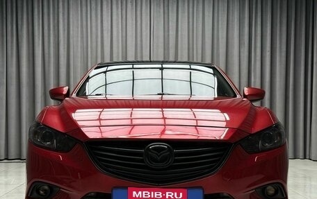 Mazda 6, 2015 год, 1 919 000 рублей, 2 фотография