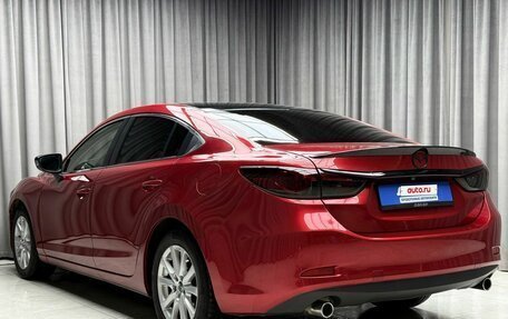Mazda 6, 2015 год, 1 919 000 рублей, 4 фотография