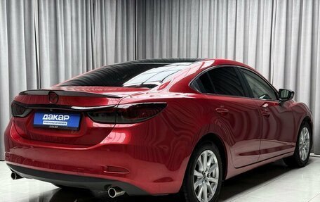 Mazda 6, 2015 год, 1 919 000 рублей, 6 фотография