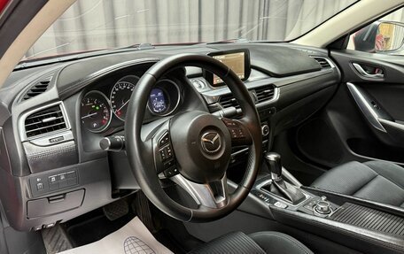 Mazda 6, 2015 год, 1 919 000 рублей, 9 фотография