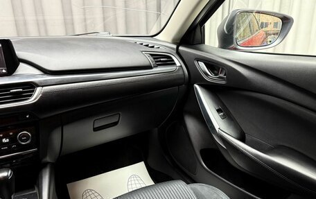 Mazda 6, 2015 год, 1 919 000 рублей, 12 фотография