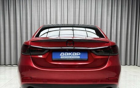 Mazda 6, 2015 год, 1 919 000 рублей, 5 фотография