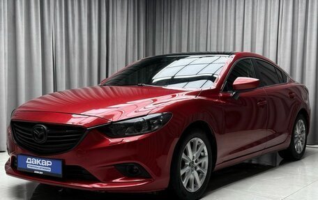 Mazda 6, 2015 год, 1 919 000 рублей, 3 фотография