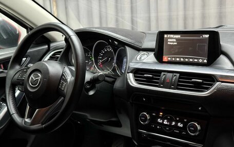 Mazda 6, 2015 год, 1 919 000 рублей, 11 фотография