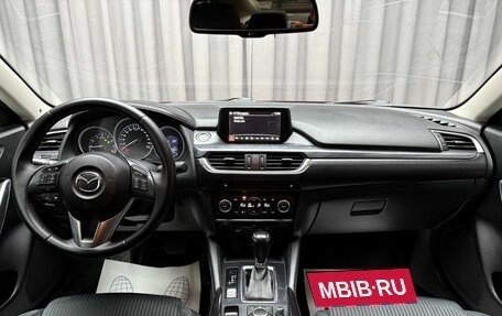 Mazda 6, 2015 год, 1 919 000 рублей, 13 фотография