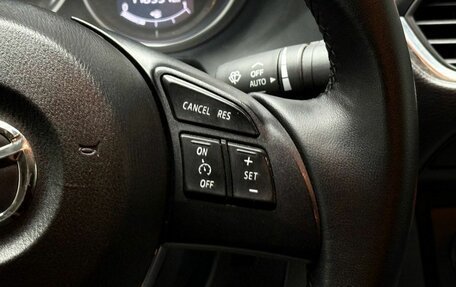 Mazda 6, 2015 год, 1 919 000 рублей, 22 фотография