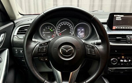 Mazda 6, 2015 год, 1 919 000 рублей, 20 фотография