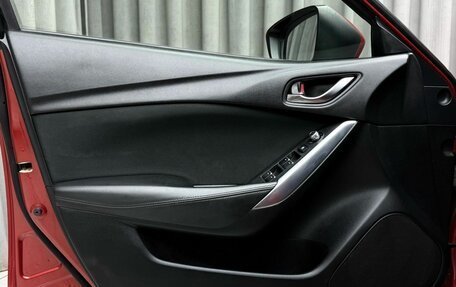 Mazda 6, 2015 год, 1 919 000 рублей, 25 фотография