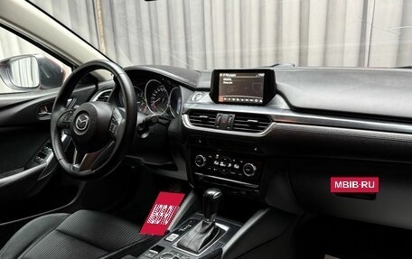 Mazda 6, 2015 год, 1 919 000 рублей, 10 фотография