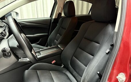 Mazda 6, 2015 год, 1 919 000 рублей, 27 фотография