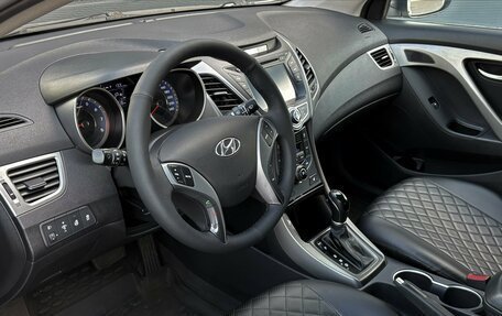 Hyundai Elantra V, 2015 год, 1 340 000 рублей, 5 фотография