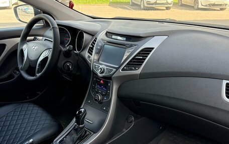 Hyundai Elantra V, 2015 год, 1 340 000 рублей, 6 фотография