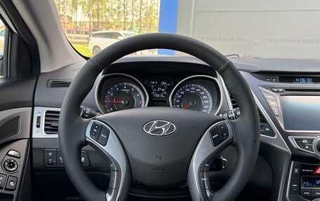 Hyundai Elantra V, 2015 год, 1 340 000 рублей, 7 фотография