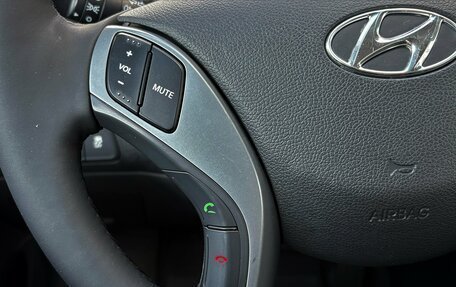Hyundai Elantra V, 2015 год, 1 340 000 рублей, 8 фотография