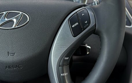 Hyundai Elantra V, 2015 год, 1 340 000 рублей, 9 фотография