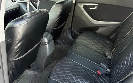 Hyundai Elantra V, 2015 год, 1 340 000 рублей, 11 фотография