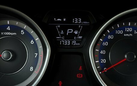 Hyundai Elantra V, 2015 год, 1 340 000 рублей, 15 фотография