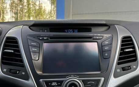 Hyundai Elantra V, 2015 год, 1 340 000 рублей, 14 фотография