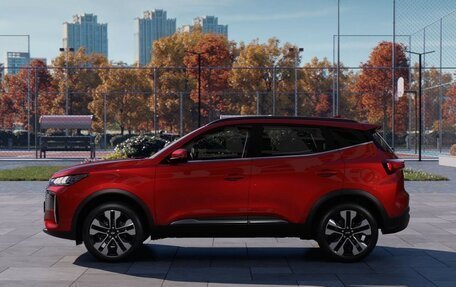 Chery Tiggo 4 I рестайлинг, 2025 год, 2 039 000 рублей, 3 фотография