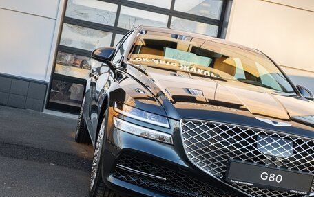 Genesis G80, 2024 год, 9 900 000 рублей, 4 фотография