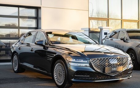 Genesis G80, 2024 год, 9 900 000 рублей, 2 фотография