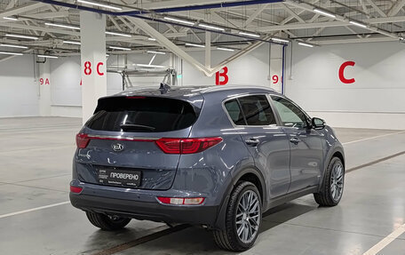 KIA Sportage IV рестайлинг, 2016 год, 1 880 000 рублей, 9 фотография