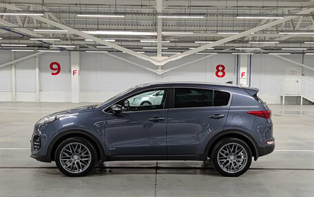 KIA Sportage IV рестайлинг, 2016 год, 1 880 000 рублей, 12 фотография