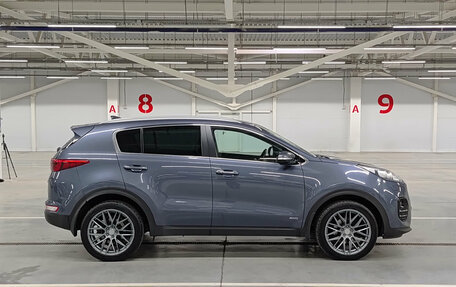 KIA Sportage IV рестайлинг, 2016 год, 1 880 000 рублей, 8 фотография
