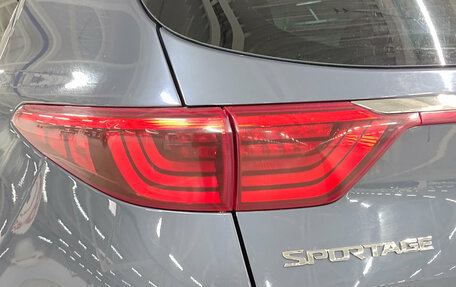 KIA Sportage IV рестайлинг, 2016 год, 1 880 000 рублей, 13 фотография