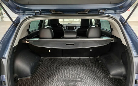 KIA Sportage IV рестайлинг, 2016 год, 1 880 000 рублей, 14 фотография