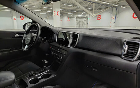 KIA Sportage IV рестайлинг, 2016 год, 1 880 000 рублей, 15 фотография