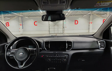 KIA Sportage IV рестайлинг, 2016 год, 1 880 000 рублей, 18 фотография