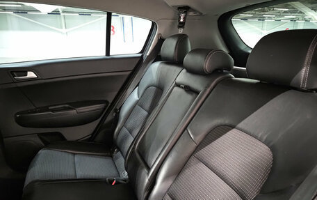 KIA Sportage IV рестайлинг, 2016 год, 1 880 000 рублей, 16 фотография