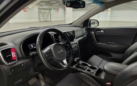 KIA Sportage IV рестайлинг, 2016 год, 1 880 000 рублей, 20 фотография