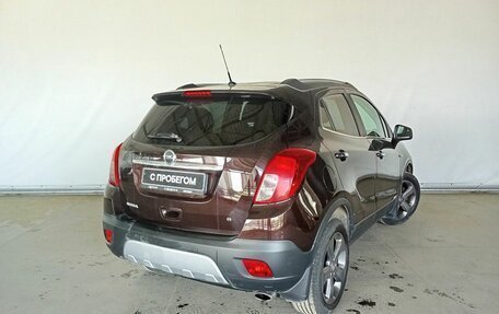Opel Mokka I, 2013 год, 1 335 000 рублей, 4 фотография