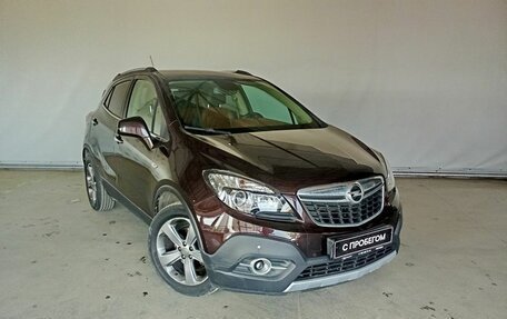 Opel Mokka I, 2013 год, 1 335 000 рублей, 3 фотография
