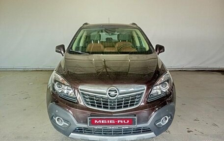 Opel Mokka I, 2013 год, 1 335 000 рублей, 2 фотография