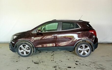 Opel Mokka I, 2013 год, 1 335 000 рублей, 8 фотография