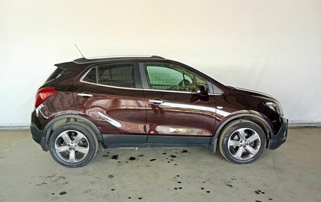 Opel Mokka I, 2013 год, 1 335 000 рублей, 7 фотография