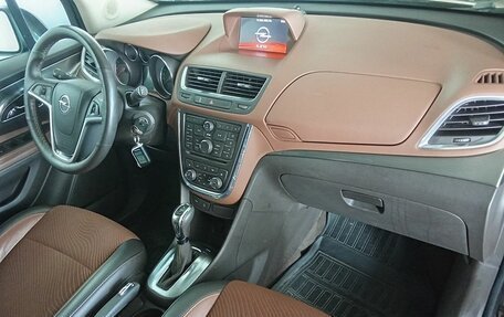 Opel Mokka I, 2013 год, 1 335 000 рублей, 11 фотография
