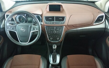 Opel Mokka I, 2013 год, 1 335 000 рублей, 9 фотография