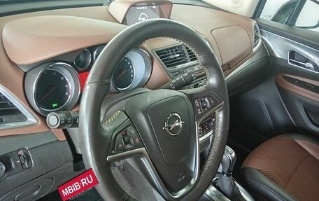 Opel Mokka I, 2013 год, 1 335 000 рублей, 12 фотография