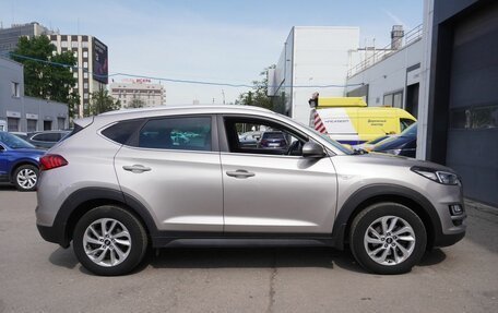 Hyundai Tucson III, 2019 год, 2 513 000 рублей, 4 фотография
