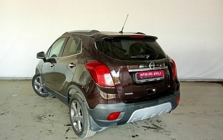 Opel Mokka I, 2013 год, 1 335 000 рублей, 6 фотография