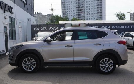Hyundai Tucson III, 2019 год, 2 513 000 рублей, 8 фотография