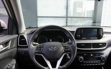 Hyundai Tucson III, 2019 год, 2 513 000 рублей, 12 фотография